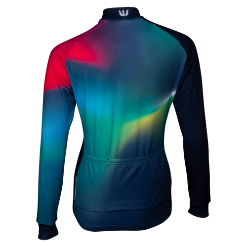VS Feminina Fietsshirt Lange Mouwen SP.L
